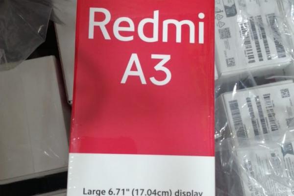 Redmi A3