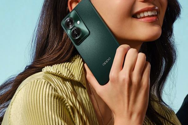 OPPO Reno11 F apare în teasere oficiale, smartphone mid-range cu ecran generos de 6.7 inch, 120Hz