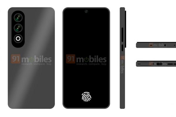 Un smartphone misterios OnePlus apare în randări; Ar putea fi un model Nord accesibil cu display AMOLED