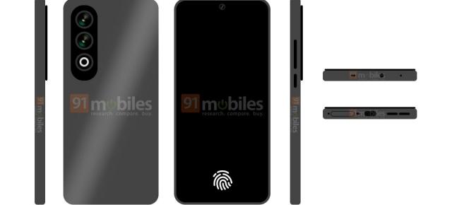 Un smartphone misterios OnePlus apare în randări; Ar putea fi un model Nord accesibil cu display AMOLED