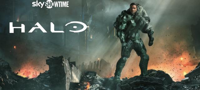 HALO: Noul sezon debutează pe SkyShowtime cu primele două episoade