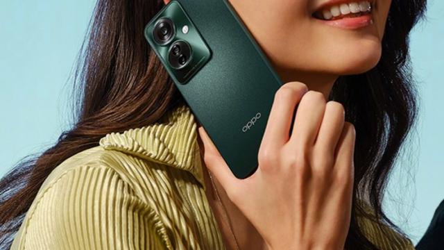 <b>OPPO Reno11 F apare în teasere oficiale, smartphone mid-range cu ecran generos de 6.7 inch, 120Hz</b>Cei de la OPPO ne pregătesc lansarea unui smartphone nou din seria Reno11, iar după cum ai aflat încă din titlul postării de față, este vorba despre OPPO Reno11 F. Acesta apare în teasere oficiale și descoperim că pentru început telefonul