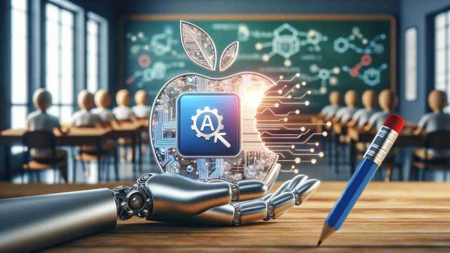 <b>Apple a lansat în sfârşit un produs AI, MGIE, model pentru editare de imagini</b>Chiar dacă aşteptam abia la WWDC 2024, în iunie primele produse cu AI de la Apple, iată că firma din Cupertino ni le oferă ceva mai devreme. Gigantul american a lansat pe 6 februarie un model AI revoluţionar numit "MGIE"