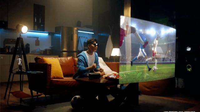 <b>Huawei pregăteşte propriul rival pentru Apple Vision Pro; Ce oferă casca Mixed Reality?</b>Dacă am aflat recent că Samsung lucrează din greu la un rival pentru casca Apple Vision Pro, acum descoperim că şi Huawei are un proiect de genul. Un fost oficial Meizu a aflat detalii despre Huawei Vision AR Headset