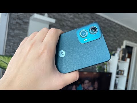 Motorola Moto G34 5G Video Unboxing în Limba Română