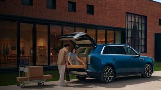 Xiaomi anunță un SUV nou: Skynomad N70 are dimensiuni medii-mari, preț de 25.000 de euro, frigider de 9 litri