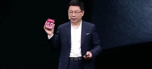 Yu Chengdong către utilizatorii de iPhone: Luați un Huawei Pura X View de rezervă, poate ajunge telefonul principal