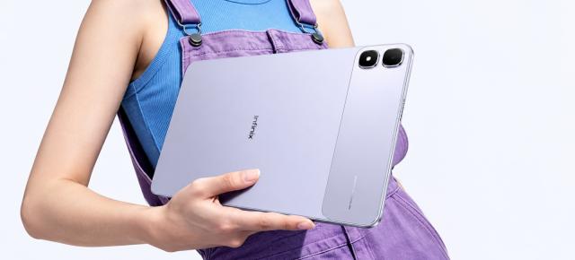 Infinix XPAD 30 Pro debutează global cu ecran 2.5K, 4G și accesorii incluse
