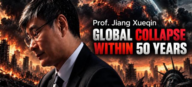 Ce spune „Nostradamusul chinez”: prăbușirea societății umane în maximum 50 de ani