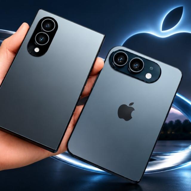 iPhone Ultra ar putea lidera piața telefoanelor pliabile cu 25% din vânzări în primul an
