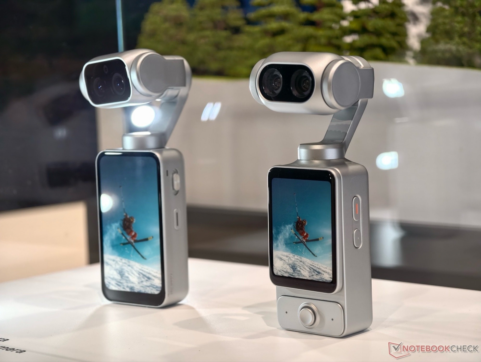 Cameră compactă Dreame Micro Four Thirds - IFA 2026 (galerie)