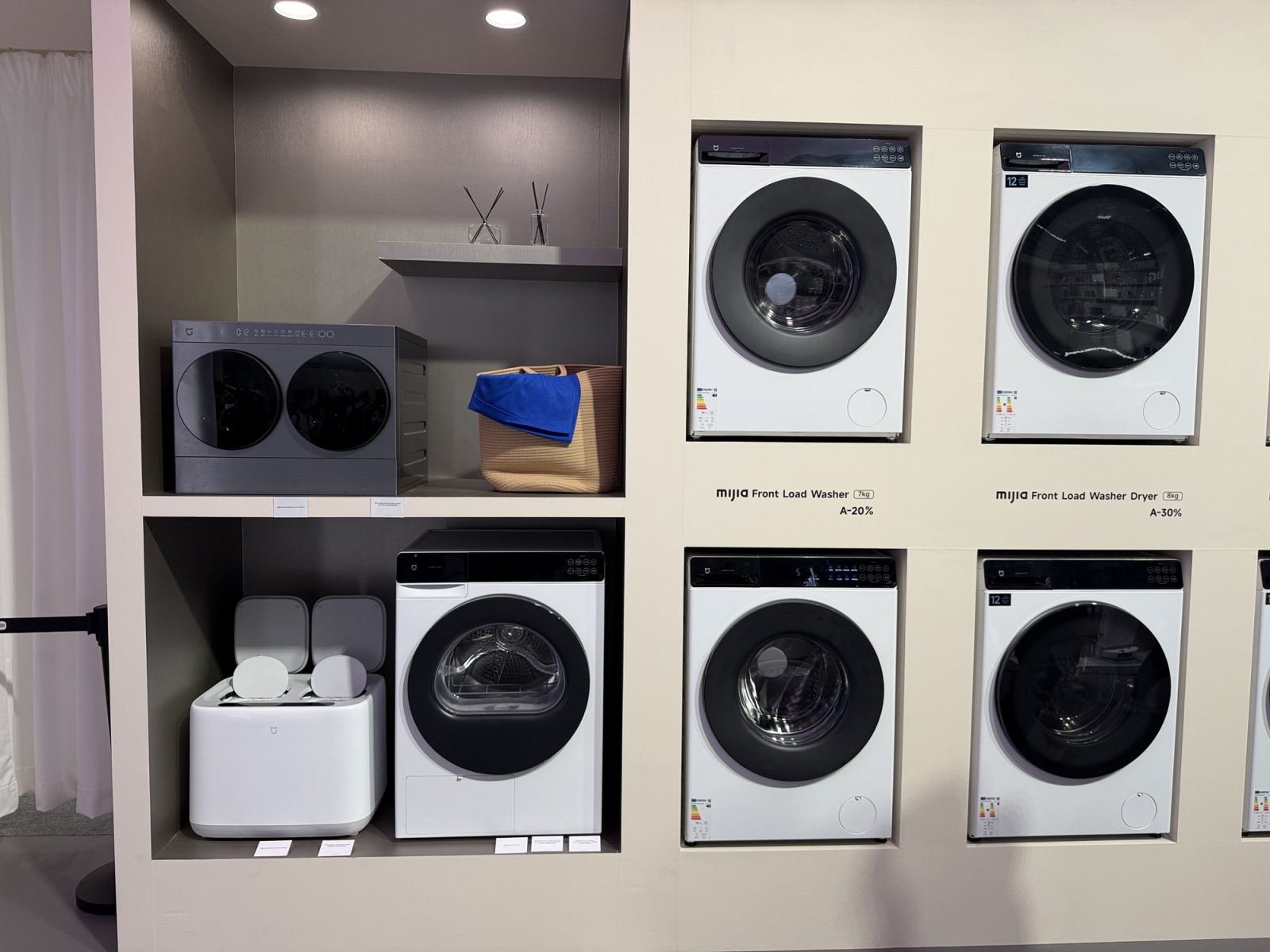 Xiaomi Mijia - IFA 2026 (galerie)