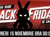 PC Garage anunţă un Black Friday MARE de Gaming; Începe pe 15 noiembrie şi include mii de laptop-uri şi televizoare LED