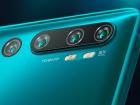 Iată cum arată ansamblul de camere foto de pe Xiaomi Mi CC9 Pro, cu senzor uriaș de 108 mpx în prim-plan