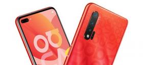 Huawei Nova 6 bifează o nouă apariție, de data asta într-o variantă fashion pe roșu