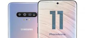 Samsung pregătește baterii mai mari pentru seria de terminale Galaxy S11; Iată la ce capacitate ajunge varianta Plus