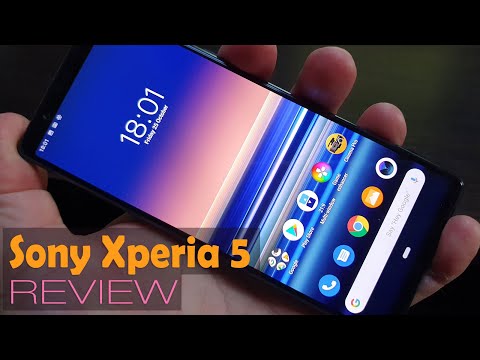 Sony Xperia 5 Video Review în Limba Română