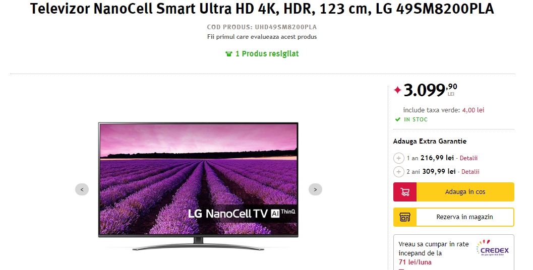 Black Friday 2019, Live Blogging Mobilissimo.ro; Reduceri și oferte eMAG, PC Garage, evoMAG, Cel.ro, Altex și alții.. - imaginea 49