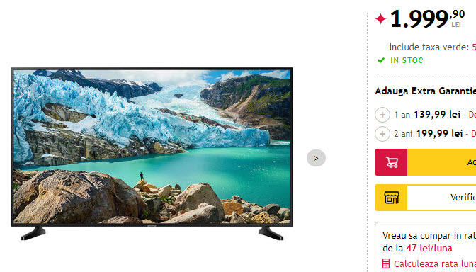 Black Friday 2019, Live Blogging Mobilissimo.ro; Reduceri și oferte eMAG, PC Garage, evoMAG, Cel.ro, Altex și alții.. - imaginea 99