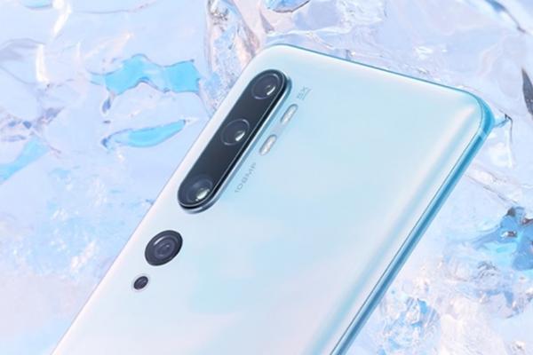 Xiaomi Mi CC9 Pro devine oficial cu senzor de 108 mpx în spate, zoom optic 5x și ecran curbat Super AMOLED