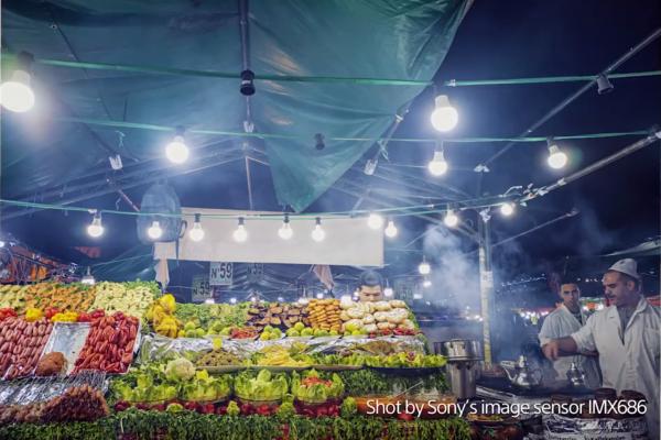 Mostre foto Sony IMX686