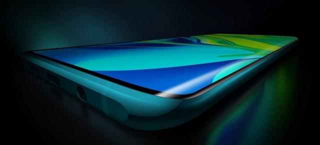 Xiaomi Mi Note 10 primește clipuri de promovare în online cu accent pe camera de 108 mpx și ecranul curbat