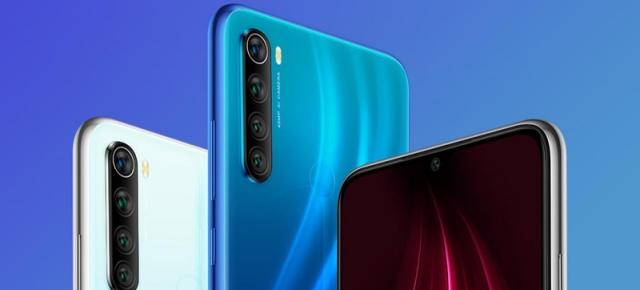 Xiaomi Redmi Note 8T deja la comandă pe GeekBuying! Avem și cod pentru extra reducere