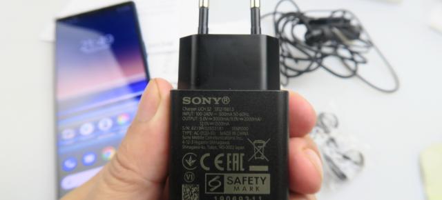 Sony Xperia 5: Baterie mult mai solidă decât pare, optimizarea e cheia