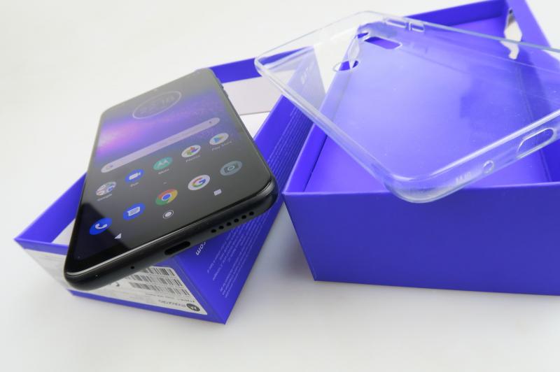 Motorola One Macro - Unboxing: Motorola-One-Macro_008.JPG