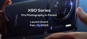 vivo X90 Pro vine global pe 3 februarie, debutul fiind confirmat la nivel oficial; Cât va costa?