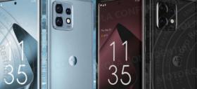 Motorola Edge 40 Pro apare în imagini, aflăm şi cât costă înainte de lansarea globală