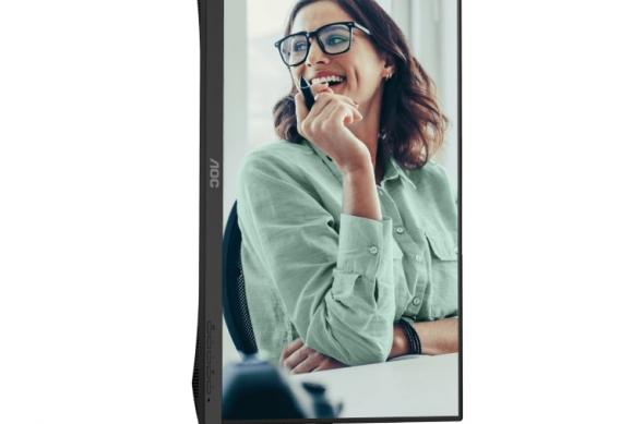 Monitor AOC 24P3CW - Galerie foto: 24P3CW pivot.jpg