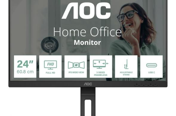 Monitor AOC 24P3CW - Galerie foto: 24P3CW info.jpg