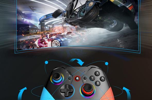 ISENPENK Switch Controller - Galerie foto: 71uOfFt427L._SL1500_.jpg