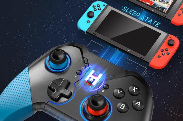 ISENPENK Switch Controller - Galerie foto: 71kMl1lLd8L._SL1500_.jpg