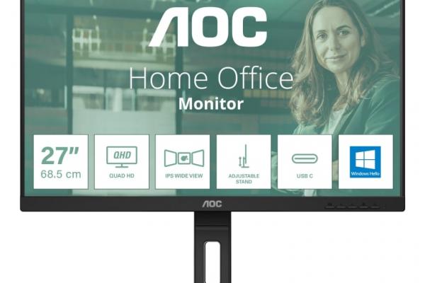 Monitor AOC 24P3QW - Galerie foto