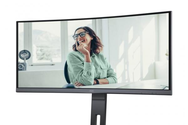 Monitor AOC CU34P3CV - Galerie foto