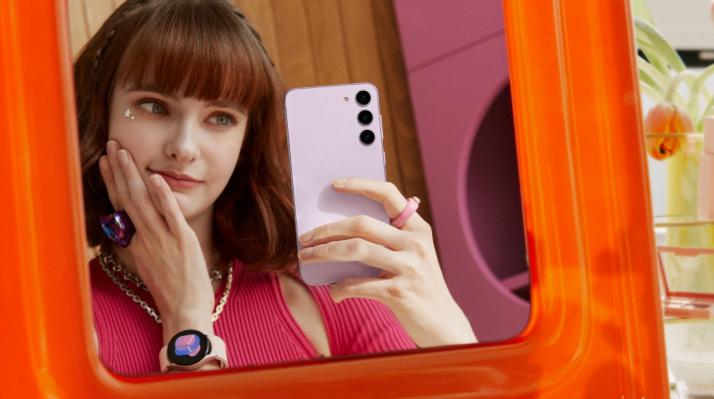 Samsung Galaxy S23+ 5G e acum oficial! Flagship-ul de mijloc vine cu display AMOLED luminos, certificare IP68 și CPU Snapdragon 8 Gen2