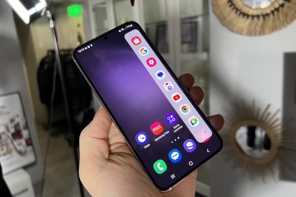 Samsung Galaxy S23+ 5G - Fotografii hands-on