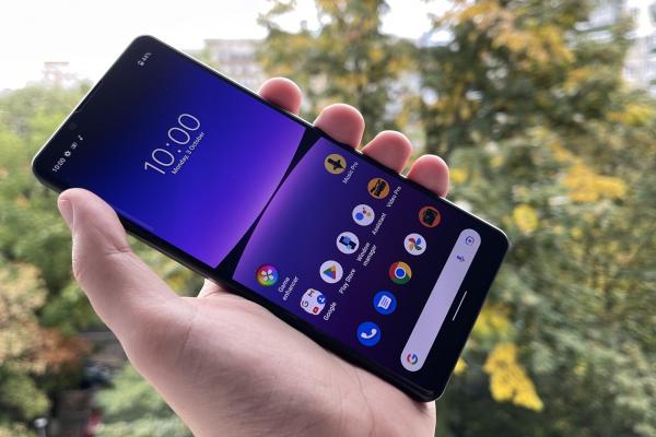 Sony Xperia 5 IV: OS, UI, cu aplicaţii ce dezvoltă talente muzicale, cinema, de gaming