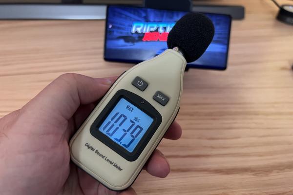 Google Pixel 7 Pro - Putere volum