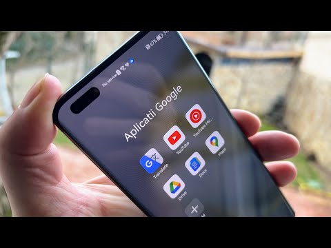 Aplicaţiile Google revin pe telefoanele Huawei, în AppGallery; Iată cum!