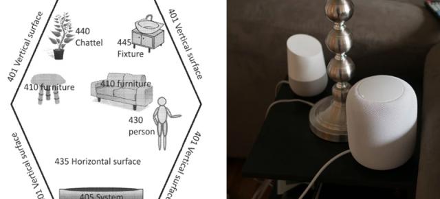 Un nou brevet Apple sugerează că viitoarea boxă HomePod va putea fi controlată prin gesturi, ba chiar și prin mișcări de dans