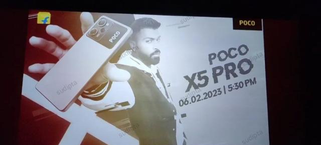 POCO X5 Pro îşi dezvăluie procesorul şi aflăm data de lansare; Apar şi informaţii despre POCO X5