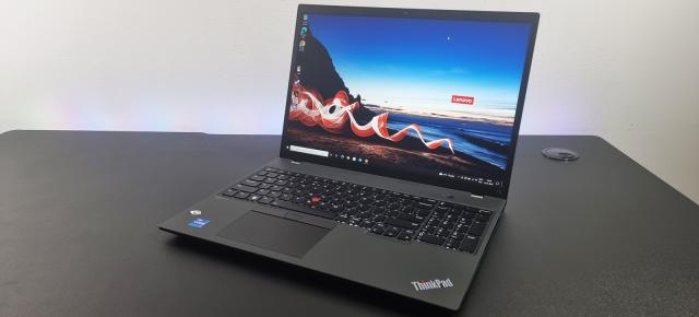 Prezentare Lenovo ThinkPad T16 Gen 1 - Laptop business cu design robust și specificații de top, conceput pentru multitasking și productivitate