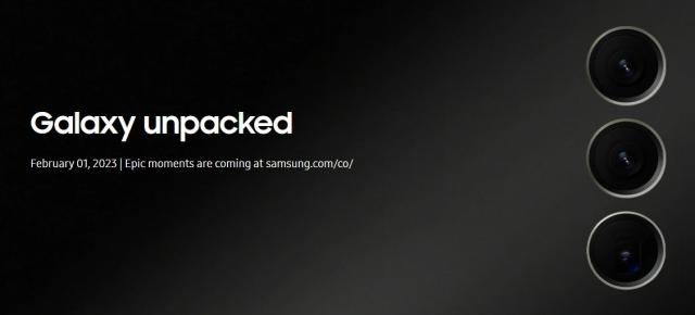 Ce a pregătit Samsung pentru 2023 şi cum eşti primul care află secretul de la Unpacked