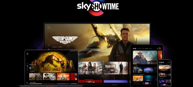 Serviciul de streaming video SkyShowtime debutează pe 14 februarie în România! Cât costă și ce poți viziona?