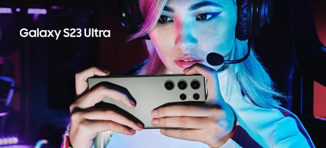 Samsung Galaxy S23 Ultra a debutat: astro-fotografie superioară, Gorilla Glass mai dur şi ecologic, procesor tunat pentru gaming