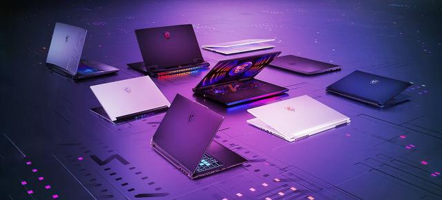 Noi laptopuri MSI Stealth, Creator Z, Titan și Raider GE, cu grafică RTX 40, au fost prezentate în cadrul evenimentului „Leap to Singularity”