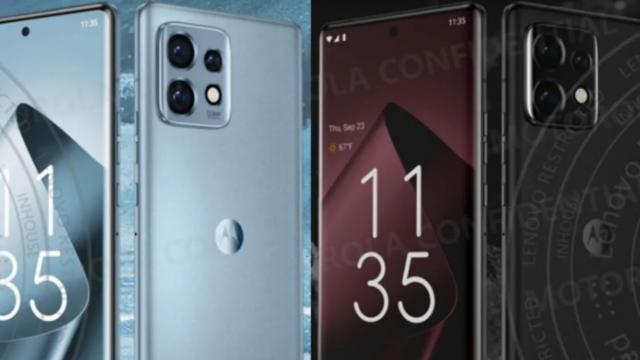<b>Motorola Edge 40 Pro apare în imagini, aflăm şi cât costă înainte de lansarea globală</b>Motorola a furat startul, lansând primul telefon cu procesor Snapdragon 8 Gen 2 chiar din noiembrie 2022. E vorba despre Moto X40, cel puţin aşa e cunoscut în China. Acum îl aşteptăm pe flagship în Europa, unde va fi cunoscut drept Motorola 